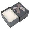 Kraft Paper Bowknot Decor Watch Gift Box  Jewelry store watch display box