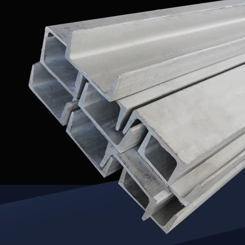 304 Stainless Steel Channel Bar