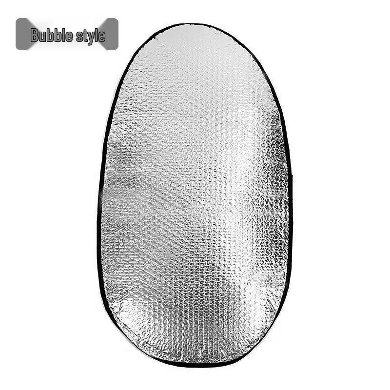 Universal Waterproof Car, Motorcycle, and Bicycle Cover - Dustproof, Windproof, Rainproof, Sunshade. Large 220*120cm (Large Motorcycle)