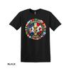World Cup 2026 Shirt, Countries Flag T-Shirt
