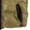 Moncler Hooded Down Jacket 6A Brown Kid's Used