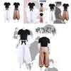 Authentic Jujutsu Kaisen Cosplay Outfit Perfect For Fans Of The Popular Anime Series!