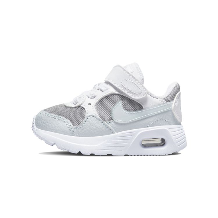 Nike Air Max SC Retro Low Top Running Shoes Baby Sneaker White CZ5361-109