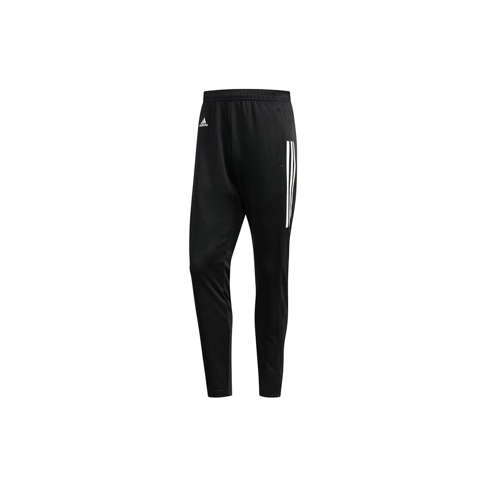 adidas M C 3S KNT PNT Casual Sports Running Knit Long Pants Black Men s DZ7481 S