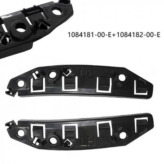 Holder Front Bumper Bracket 1084181-00-E 1084182-00-E 1pair Accessories