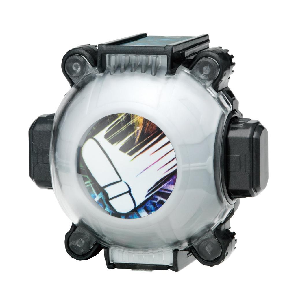 Kamen Rider Ghost Gooper Gun DX Gangan Hand