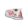 Laufschuhe LEJ22 Footwear Schwarz cm [Adidas] Supernova+ Damen Weiß/Solar Rot/Core (FY2860) 23,0