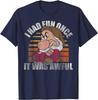 Hot Fashion Casual Snow White Grumpy I Had Fun Once It Was Awful T-Shirt S-4XL Summer Unisex