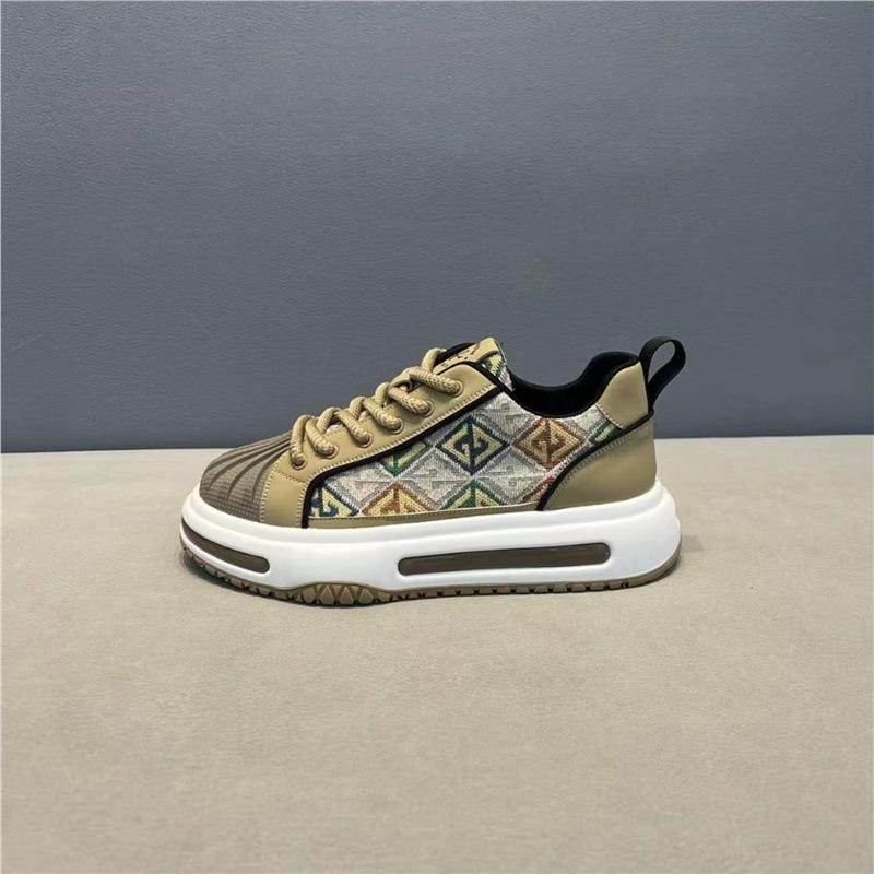 Shell First Year New Embroidery Printed Cloth Low Top Breathable Shake Casual Dl