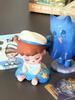 In Stock Genuine Tntspace Amo Anmoo Listen Series  Cute Animation Desktop Handmade Ornaments Doll Kawaii  Toys