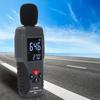 SMART SENSOR Sound Level Meter Logger 30‑130dB Noise Measurement Digital Audio Level Meter