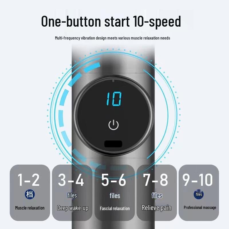 Shangheng Fascia Gun Muscle Massager