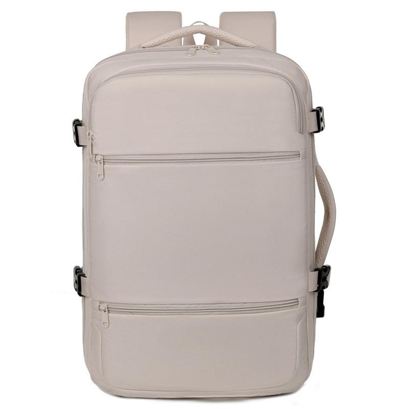 Multifunctional Backpack for Men and Women, Double Backpack for Business Backpack, High-end Large Capacity Travel Bag