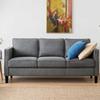 4Pcs Natural Wooden Furniture Legs 10/15cm Non-Slip Sofa Cabinets Bed Table Chair Replacement Increase Height Feet