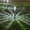 Waterproof Outdoor Solar Lawn Lamp for Garden, Courtyard, or Villa Decor