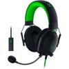 Razer BlackShark V2 Special Edition Gaming Headset Black/Green 50mm Drivers USB 3.5mm THX 7.1 Surround Sound