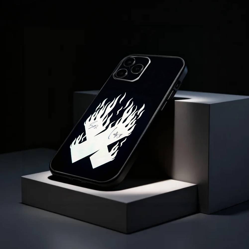 S-Sam And Colby XPLR Adventure Phone Case Silicone Soft For IPhone 17 16 15 14 13 12 11 X XR Plus Pro Max Plus