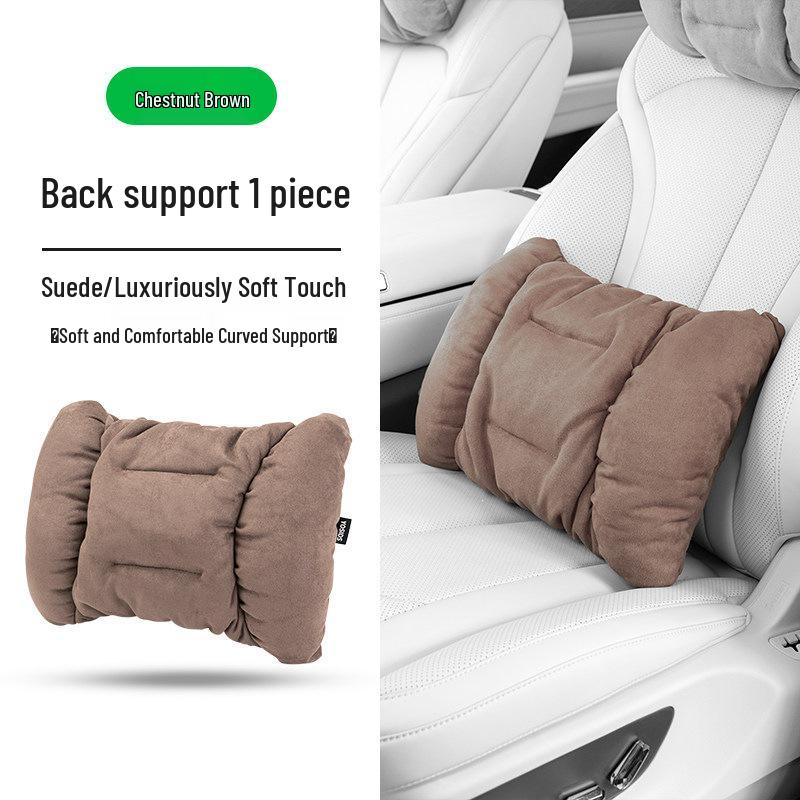 Zeekr 001 Neck & Lumbar Support Pillow for Driver's Seat