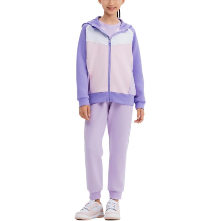 

DECATHLON 900 Простая куртка на молнии Лавандово-фиолетовый Подростковый 161-172 лавандовый