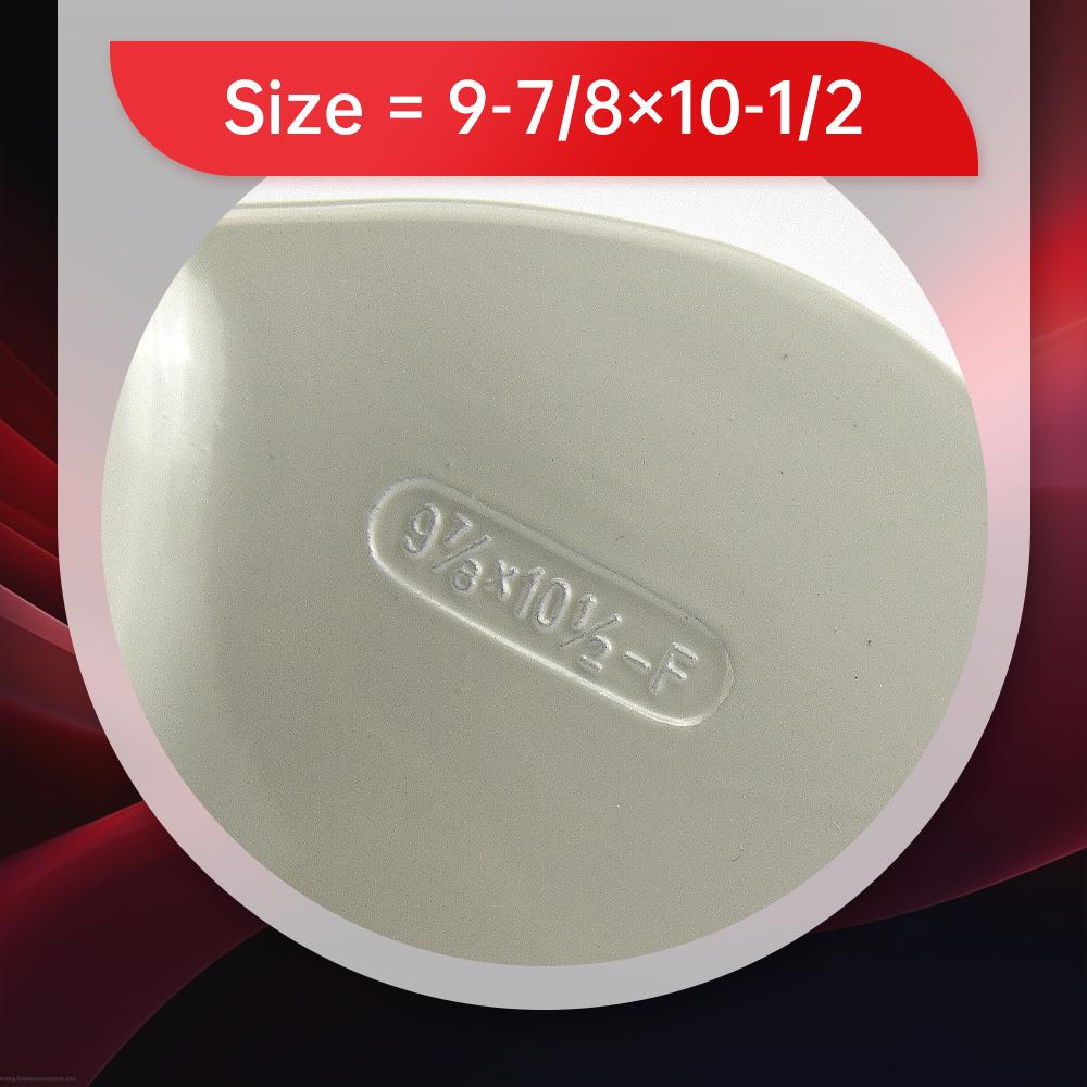 Για Yamaha 20hp 25hp 30hp 9 7/8*10 1/2 Outboard Propeller Boat Motor κράμα αλουμινίου 20 25 30 Screw 3 Blade 10 Spline Part Engine