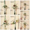 Traditional Zongzi Sachet Cartoon Fragrance Bag Bag Ornaments Zongzi Pendant  Car Carry-On