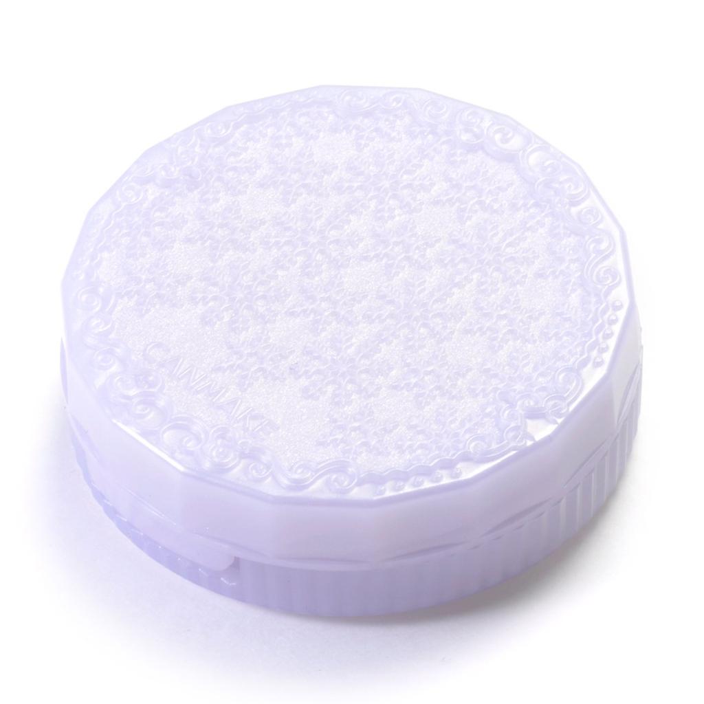 CANMAKE Frosty Matte Snow Powder 01 Frosty White 4g