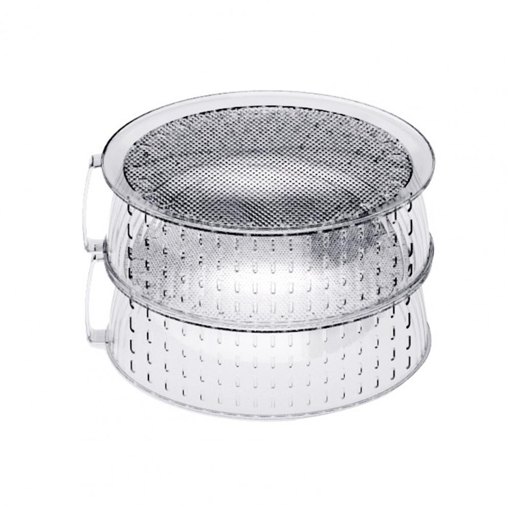 Food Storage Cover Flavorless Food Cover Stackable Insulated Food Vegetable Covers Multi-layer Anti-fly Dust-proof for Picnic