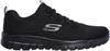 Sneakers Skechers Graceful - Get Connected Black/black