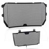 For Yamaha MT-10 MT10 MT 10 FZ10 FZ 10 FZ-10 2016-2025 2024 Motorcycle Radiator Grille Guard Oil Cooler Cooling Cover Protection
