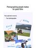 DJI Neo 4K Handheld Drone for Daily Vlogs, HD Aerial Photography, Camping, Travel & AI Intelligence