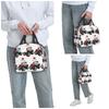 Massey Ferguson Traktor Roter Traktor Isolierte Lunchtasche für Damen Büro-Kühltasche Thermische Lebensmittelbox Tragetasche Lunchboxen Behälter