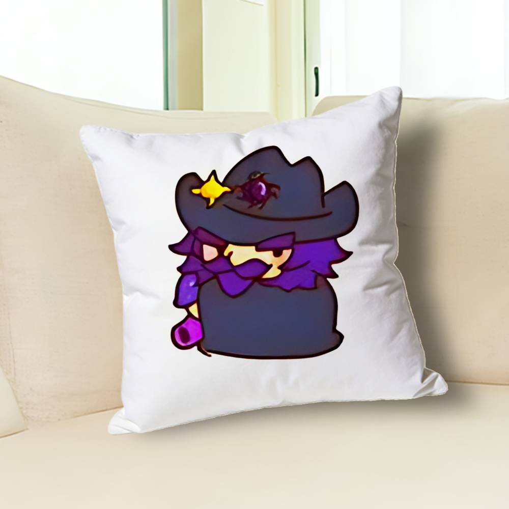 S-Stardew Game V-Valley Cushion Cover Suitable For Sofa Car Bedroom Office Cushions Decorative Pillow Case