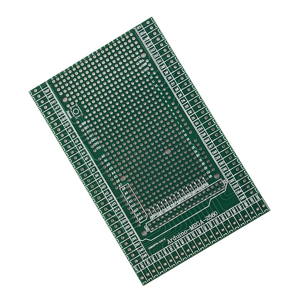Accessory Terminal Block Shield Board Kit Attachment Gadget For Arduino