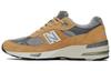 991 Made in England 'Tan Grey' M991TGG