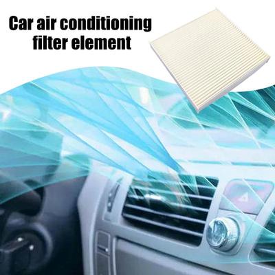 Luchtfilter Voor Auto Mesh Structuur Voertuig Luchtfilter Automotive Vervangingsfilters Effectief AC Cabinefilter Auto Cabinelucht