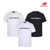 New Balance Unisex LeTTer Logo T-Shirt 3 Optionen Nbnee31113