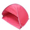Beach Headrest Sunshade Tent UV protecting Sunshelter Automatic Opened Portable Outdoor Camping Sunshade Tent For Adults Kids