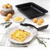 Lot De 2 Plats À Four Rectangulaires - ZENKER - Special Cooking - 33 X 25 Et 24 X 18 Cm