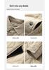 Men's Lightweight Winter Cotton Casual Jacket - Warm Lapel Coat for Middle-Aged Men