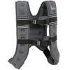 10KG Weighted Vest, Running Weight Vest with Adjustable Strap, Convenient Pocket and Reflective Strips for Men and Women