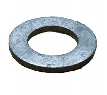 Standard Washers M27 Hot Dip Galvanized Din 125 2 Pcs