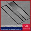 Accesorii pentru baie – Sisteme de scurgere