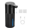 360ML Countertop Or Wall-Mounted IPX5 Waterproof 4-Levels Adjustable Foam/Gels Electric Infrared Automatic Sensor Soap Dispenser