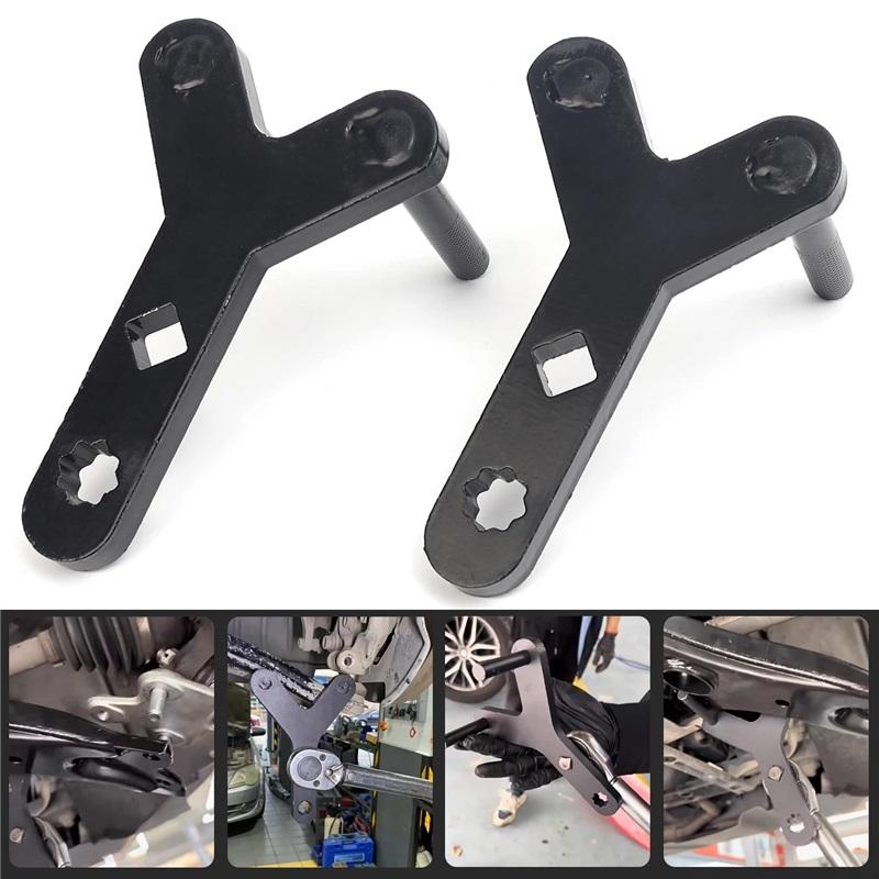 Ball Joint Press Separator Lower Control Arm Pry Tool Auto Suspension Disassembly Lever Heavy Duty Garage Car Repair Hand Tools