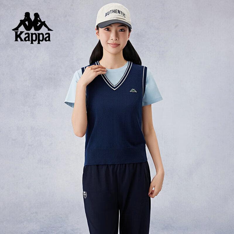 Kappa Women s Woven Vest L