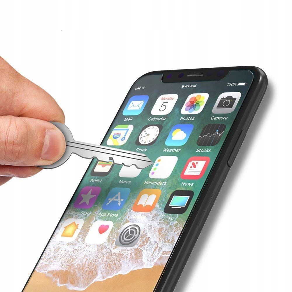 Szkło Hartowane Hofi Glass Pro+ Ipad 10.2 7 / 8 / 9 / 2019-2021 Clear