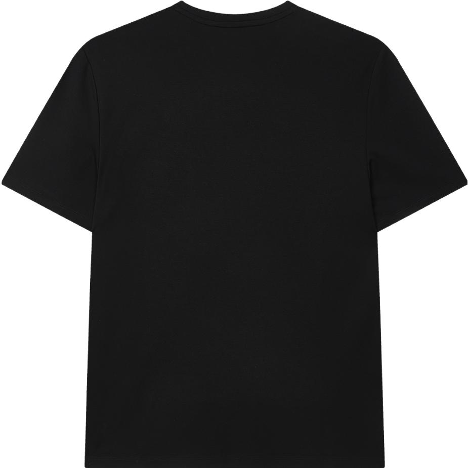 

New FILA T Shirts Men s Black F11M332113F-BK XL