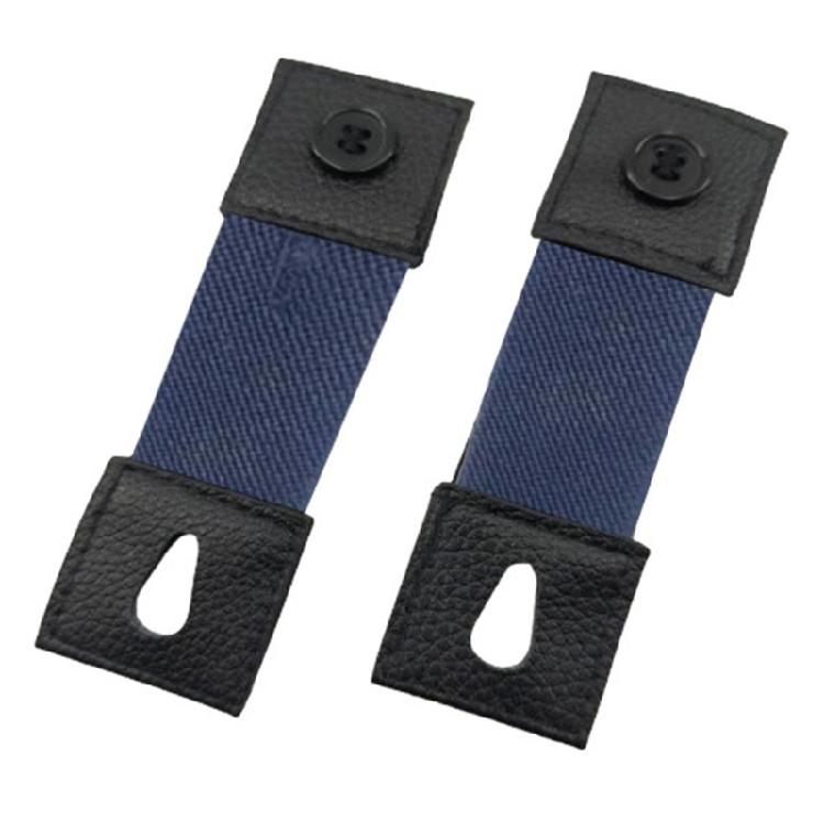 Flexible Sleeve Adjuster Button Quick Releases Mechanism Suitable For Various Shirt Styles