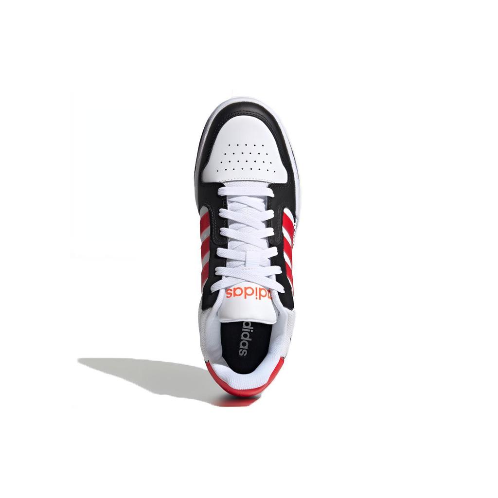 Adidas Entrap 'White Vivid Red' FZ1117