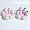 Cute 3D Cat Paw Phone & Tablet Stand for Home or Office